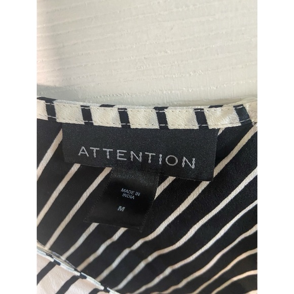 Attention Tank Top - Picture 4 of 4